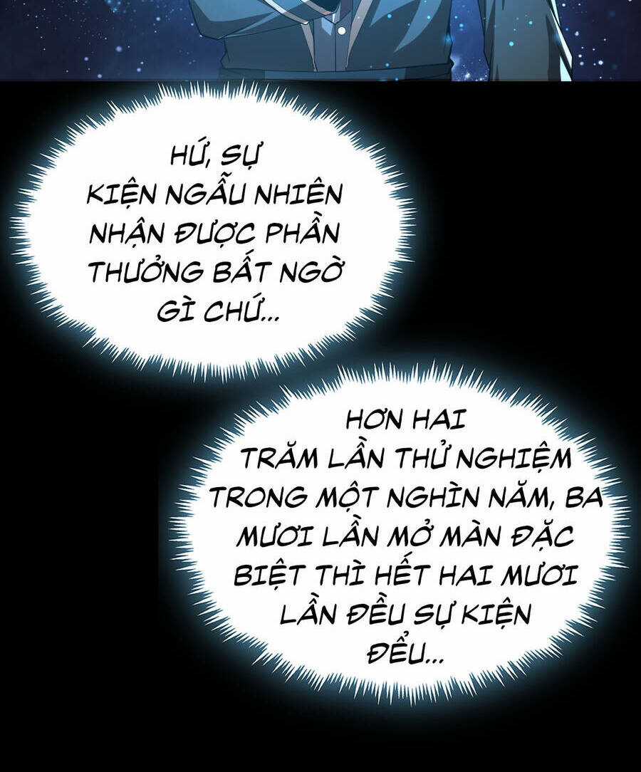 Thử Nghiệm Nghìn Năm Cuối Cùng Trò Chơi Cũng Bắt Đầu Chapter 1 trang 26