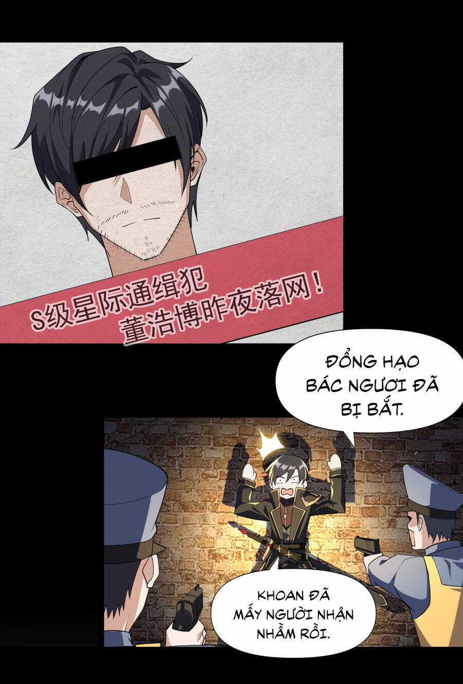 Thử Nghiệm Nghìn Năm Cuối Cùng Trò Chơi Cũng Bắt Đầu Chapter 1 trang 27