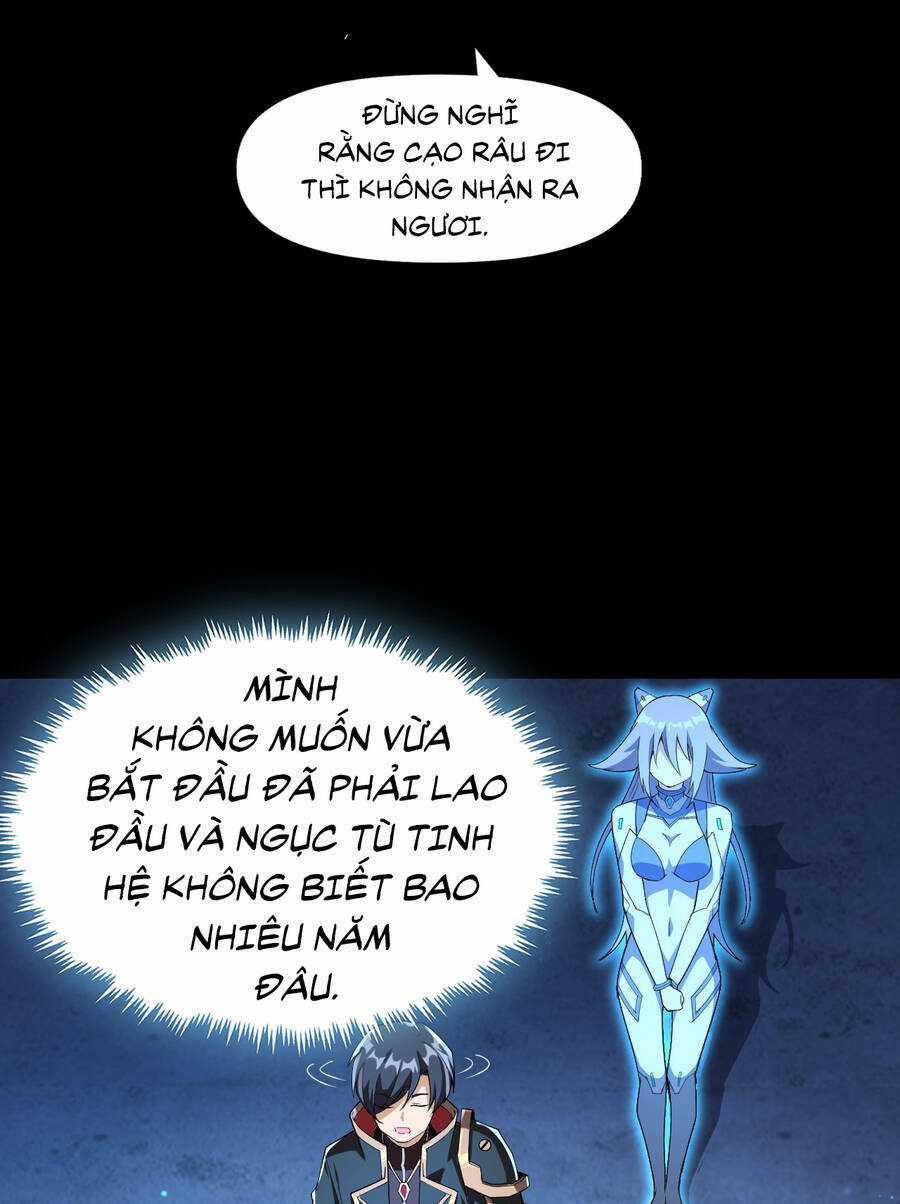 Thử Nghiệm Nghìn Năm Cuối Cùng Trò Chơi Cũng Bắt Đầu Chapter 1 trang 28