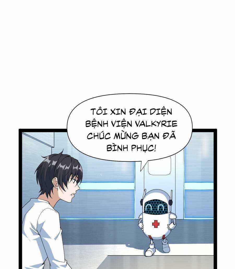 Thử Nghiệm Nghìn Năm Cuối Cùng Trò Chơi Cũng Bắt Đầu Chapter 1 trang 36