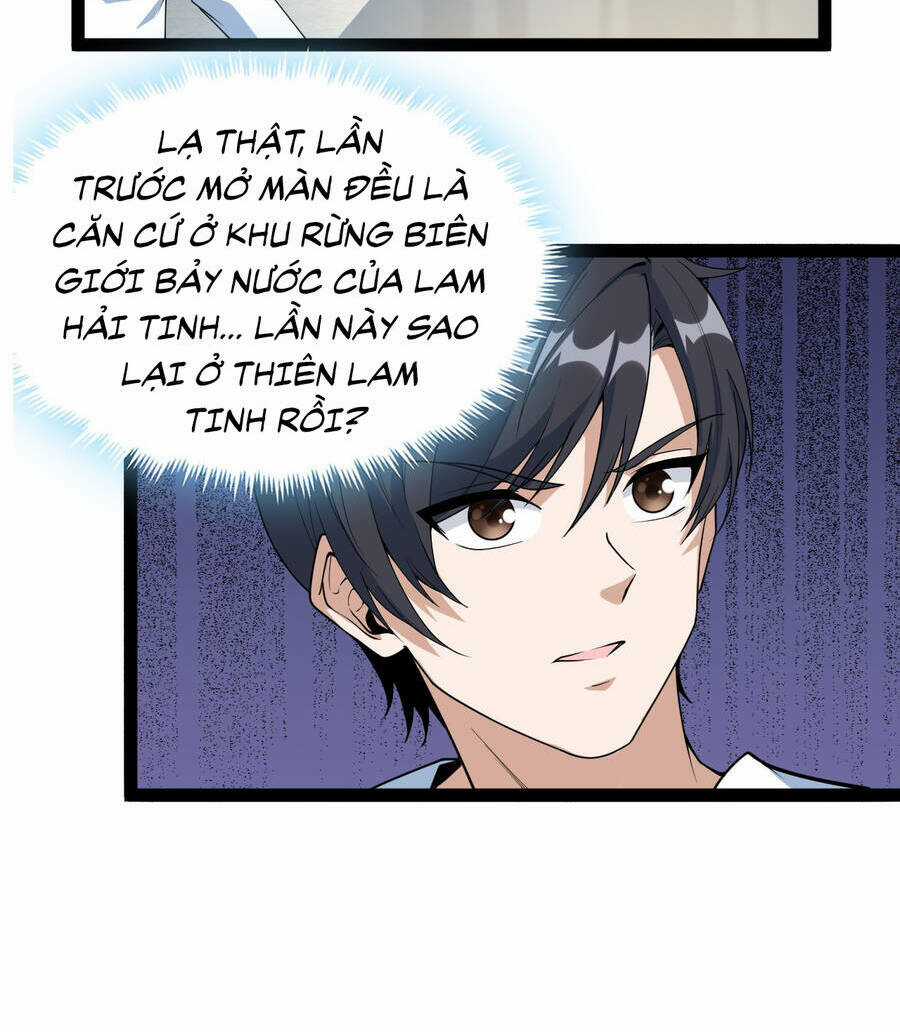 Thử Nghiệm Nghìn Năm Cuối Cùng Trò Chơi Cũng Bắt Đầu Chapter 1 trang 37