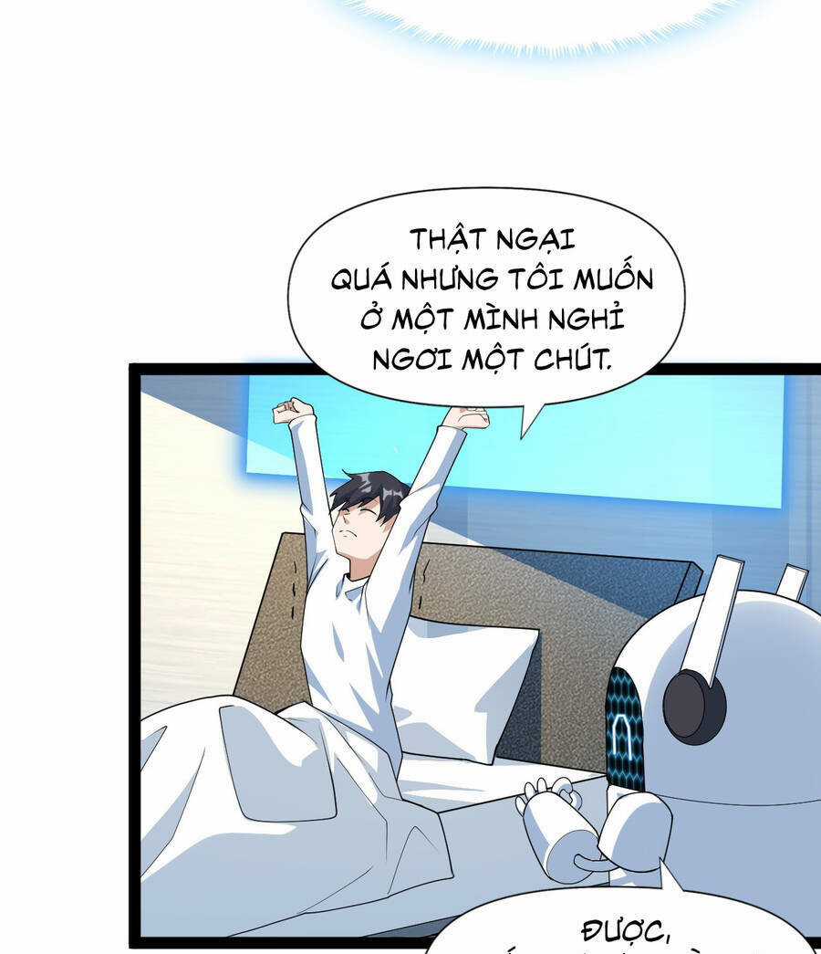 Thử Nghiệm Nghìn Năm Cuối Cùng Trò Chơi Cũng Bắt Đầu Chapter 1 trang 39