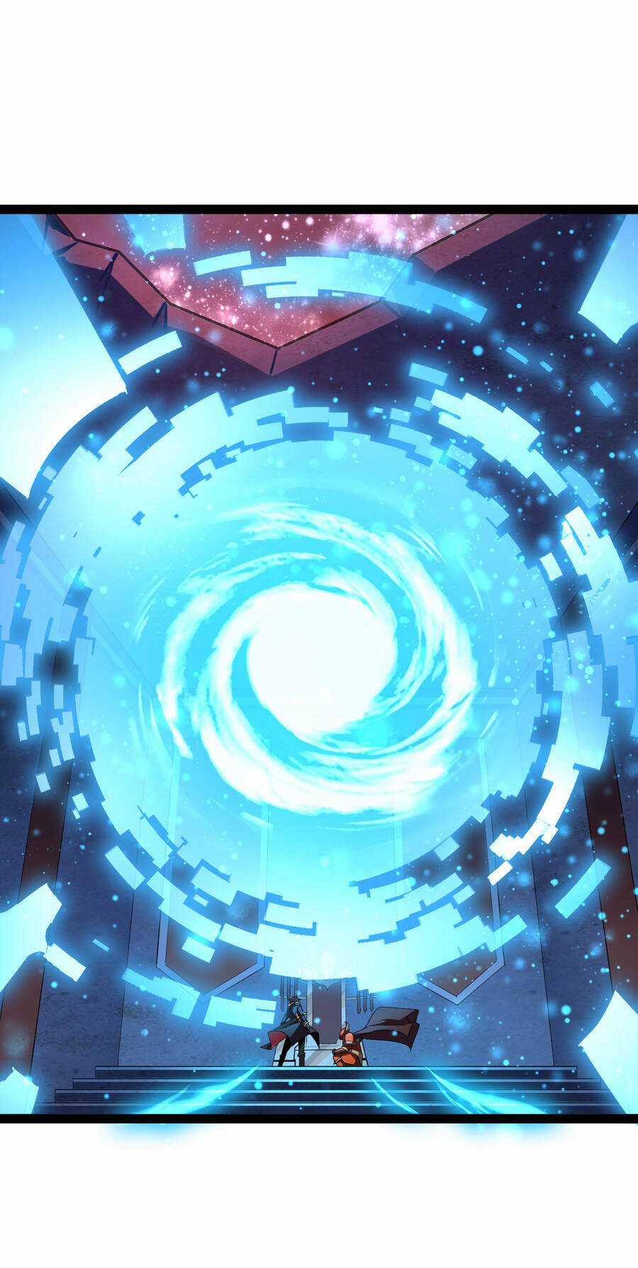 Thử Nghiệm Nghìn Năm Cuối Cùng Trò Chơi Cũng Bắt Đầu Chapter 1 trang 4