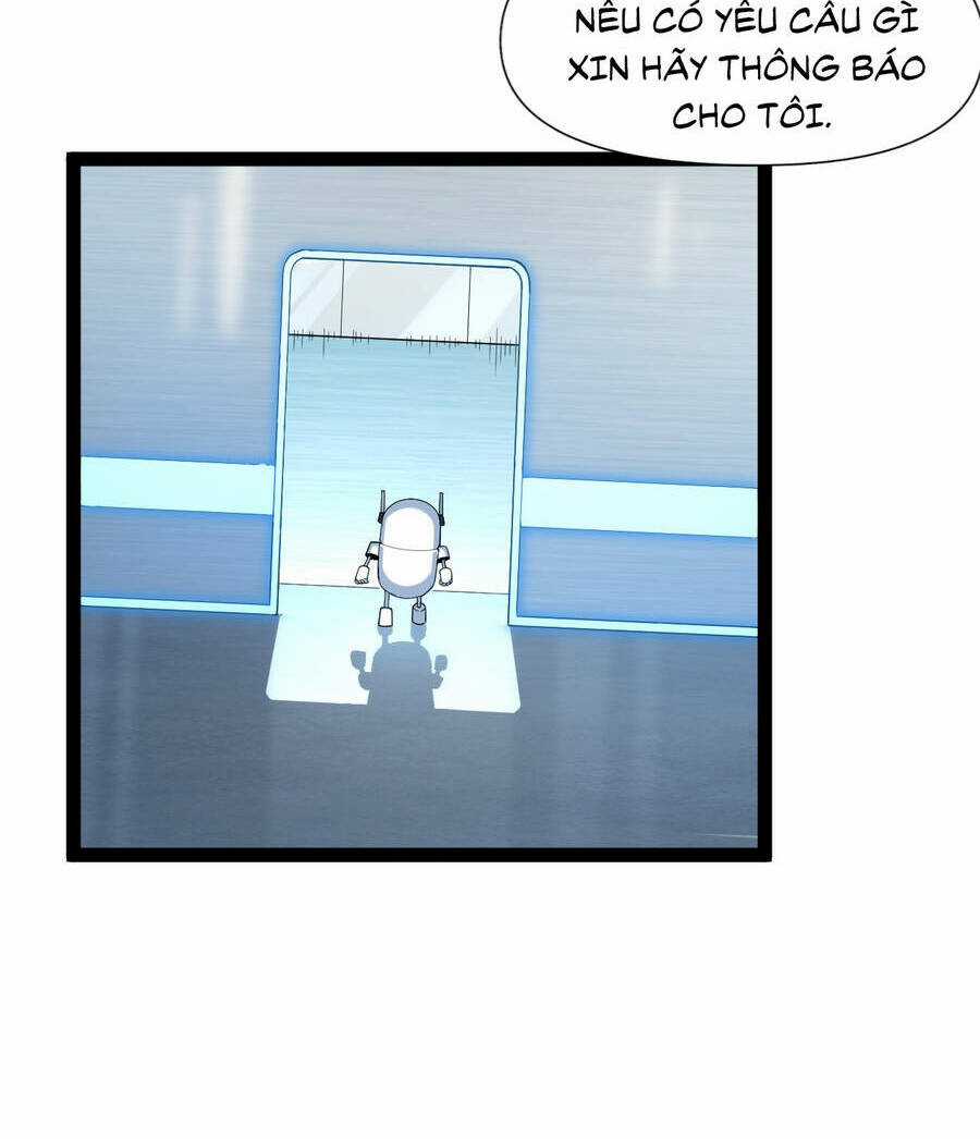 Thử Nghiệm Nghìn Năm Cuối Cùng Trò Chơi Cũng Bắt Đầu Chapter 1 trang 40