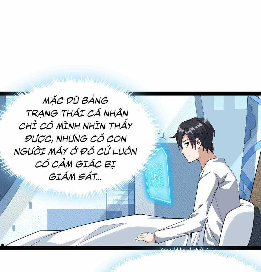 Thử Nghiệm Nghìn Năm Cuối Cùng Trò Chơi Cũng Bắt Đầu Chapter 1 trang 41