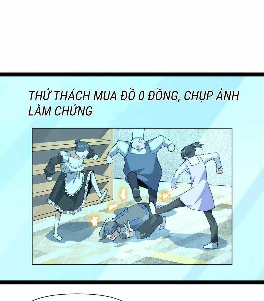 Thử Nghiệm Nghìn Năm Cuối Cùng Trò Chơi Cũng Bắt Đầu Chapter 1 trang 45