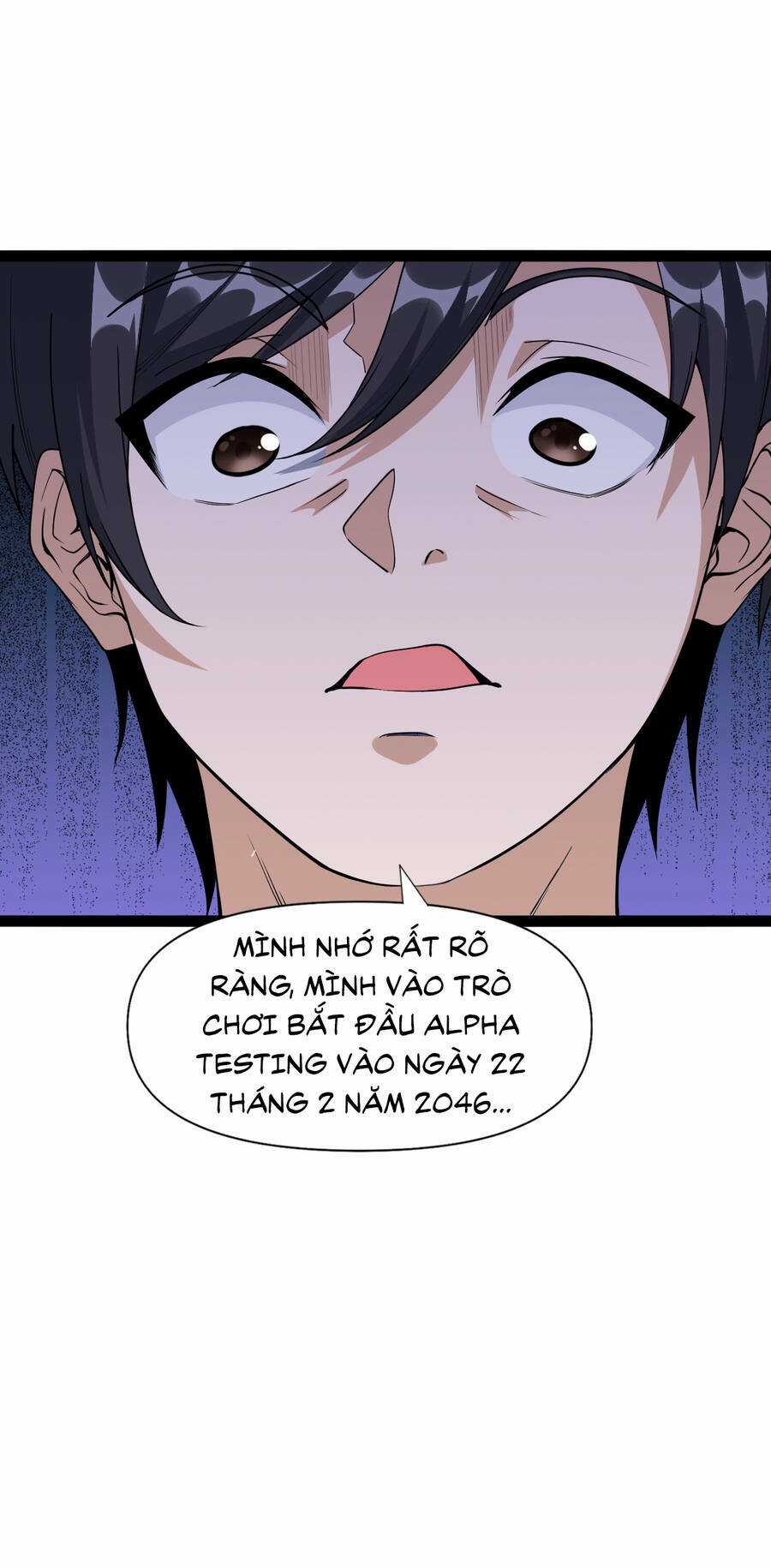 Thử Nghiệm Nghìn Năm Cuối Cùng Trò Chơi Cũng Bắt Đầu Chapter 1 trang 48