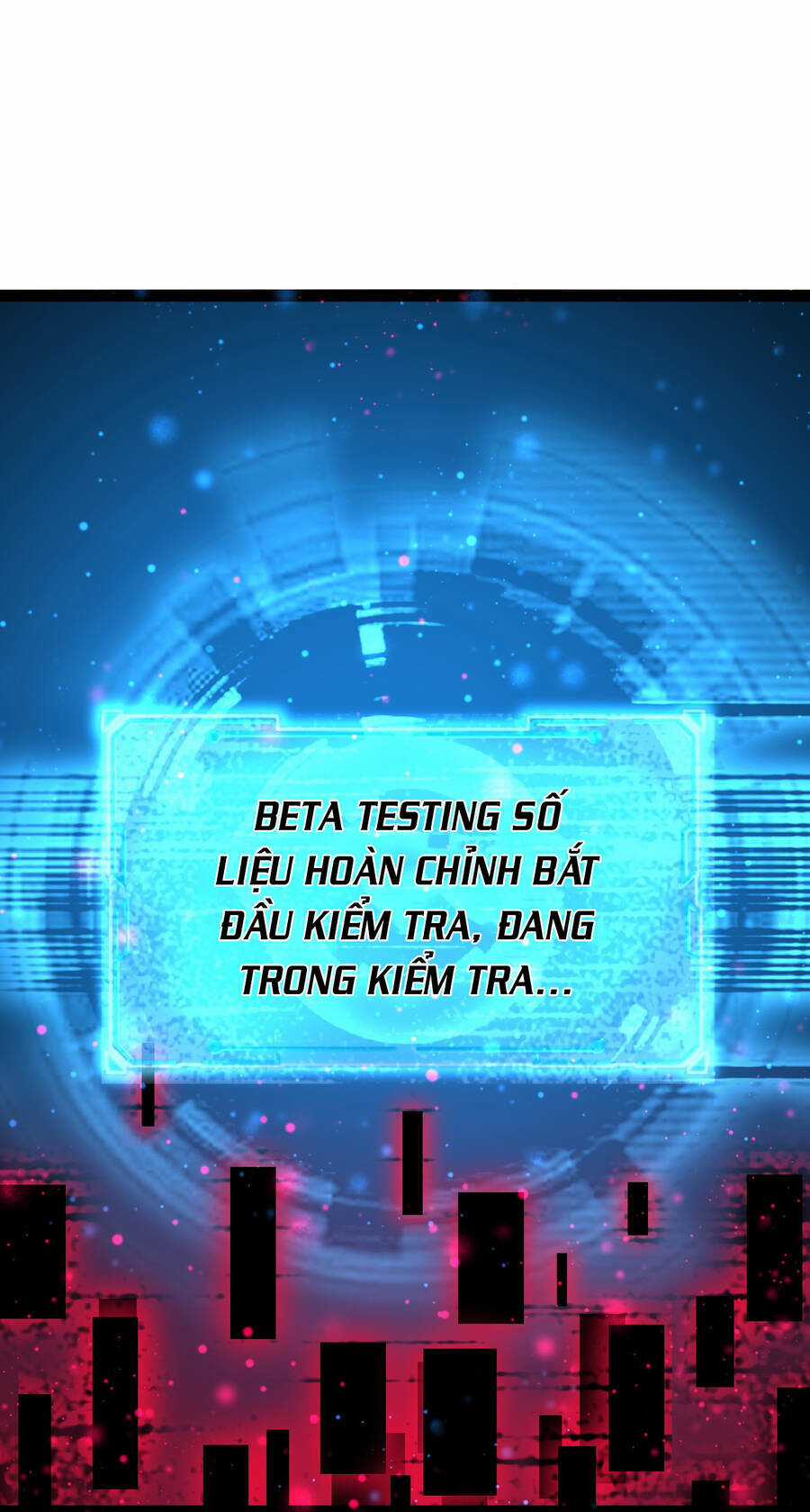 Thử Nghiệm Nghìn Năm Cuối Cùng Trò Chơi Cũng Bắt Đầu Chapter 1 trang 5