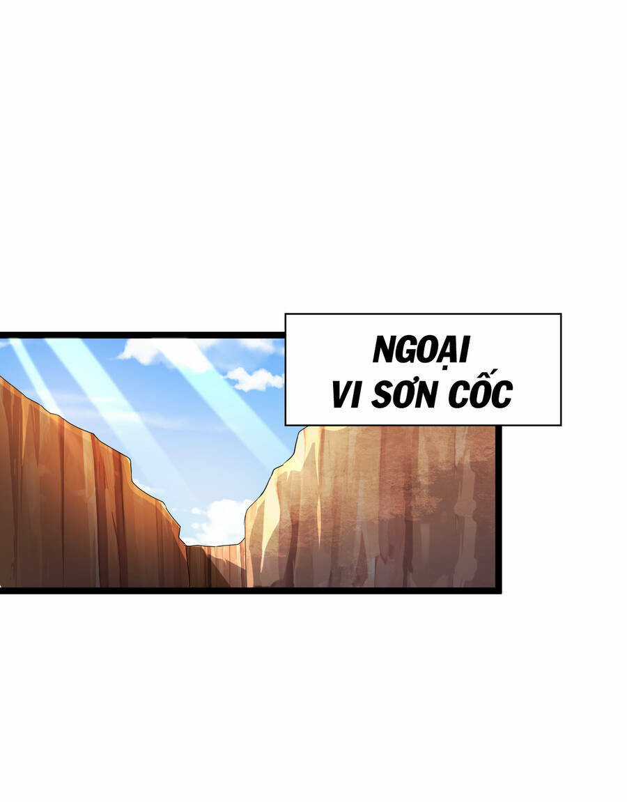 Thử Nghiệm Nghìn Năm Cuối Cùng Trò Chơi Cũng Bắt Đầu Chapter 10 trang 10