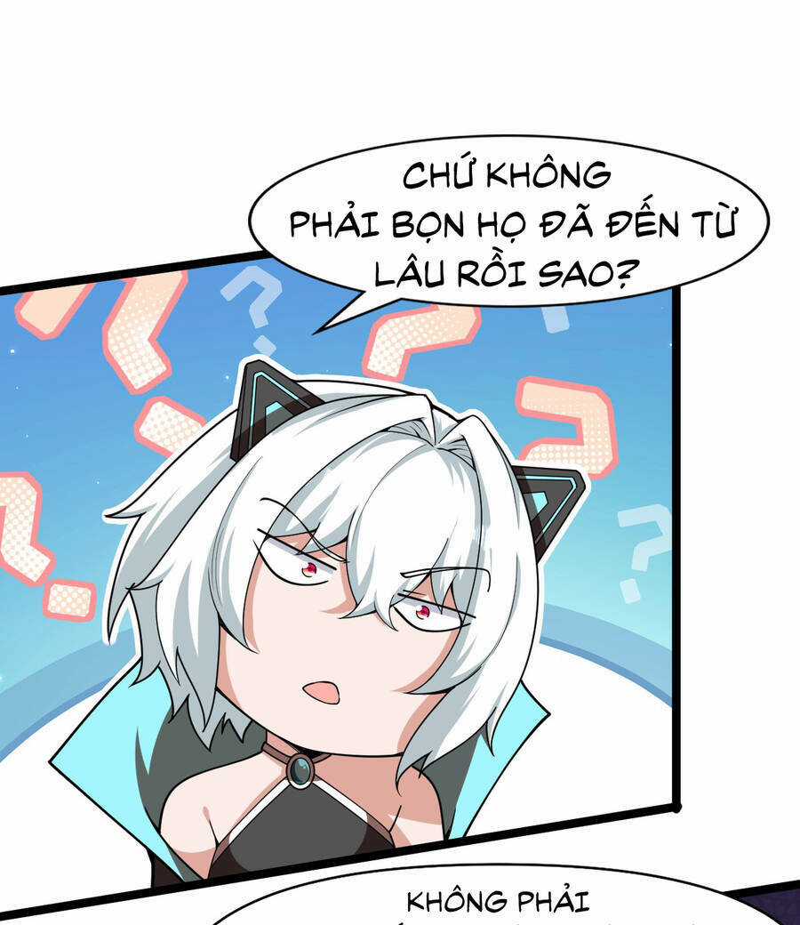 Thử Nghiệm Nghìn Năm Cuối Cùng Trò Chơi Cũng Bắt Đầu Chapter 10 trang 12