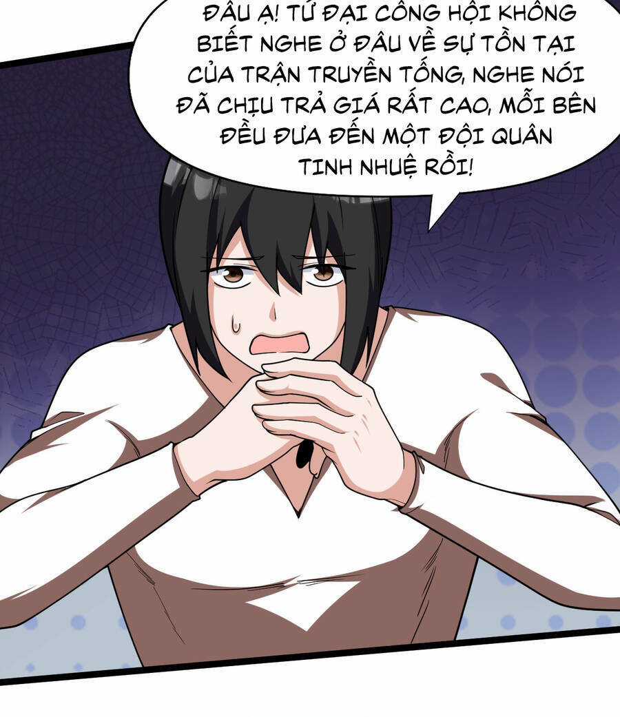 Thử Nghiệm Nghìn Năm Cuối Cùng Trò Chơi Cũng Bắt Đầu Chapter 10 trang 13