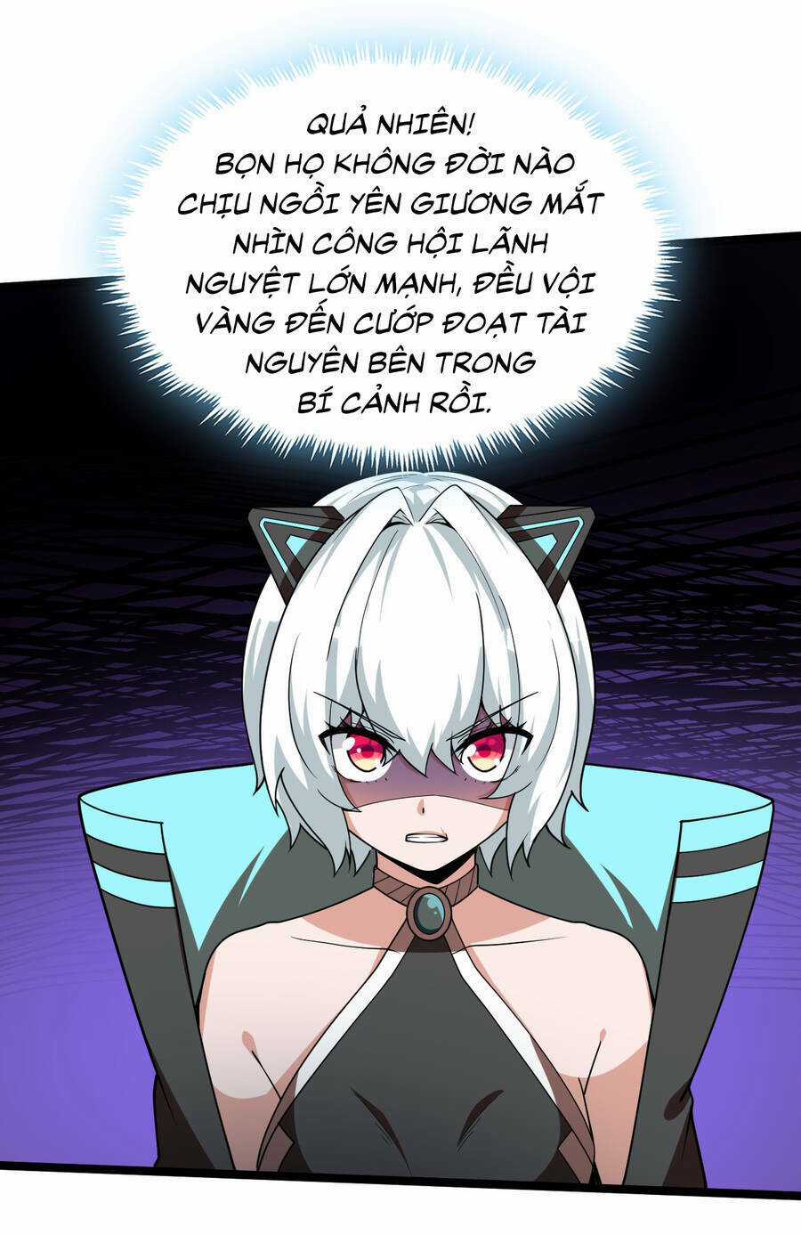 Thử Nghiệm Nghìn Năm Cuối Cùng Trò Chơi Cũng Bắt Đầu Chapter 10 trang 14