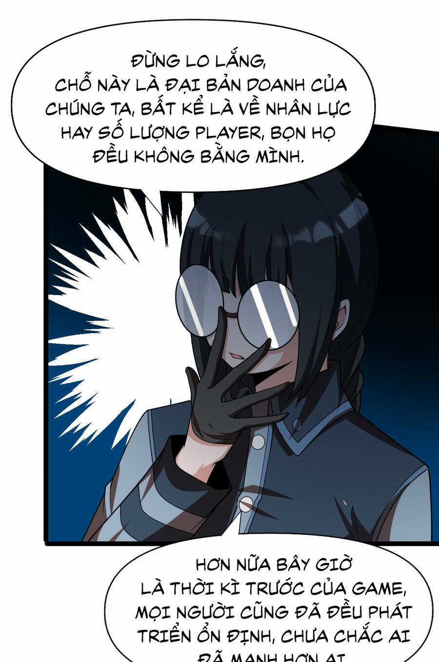 Thử Nghiệm Nghìn Năm Cuối Cùng Trò Chơi Cũng Bắt Đầu Chapter 10 trang 15