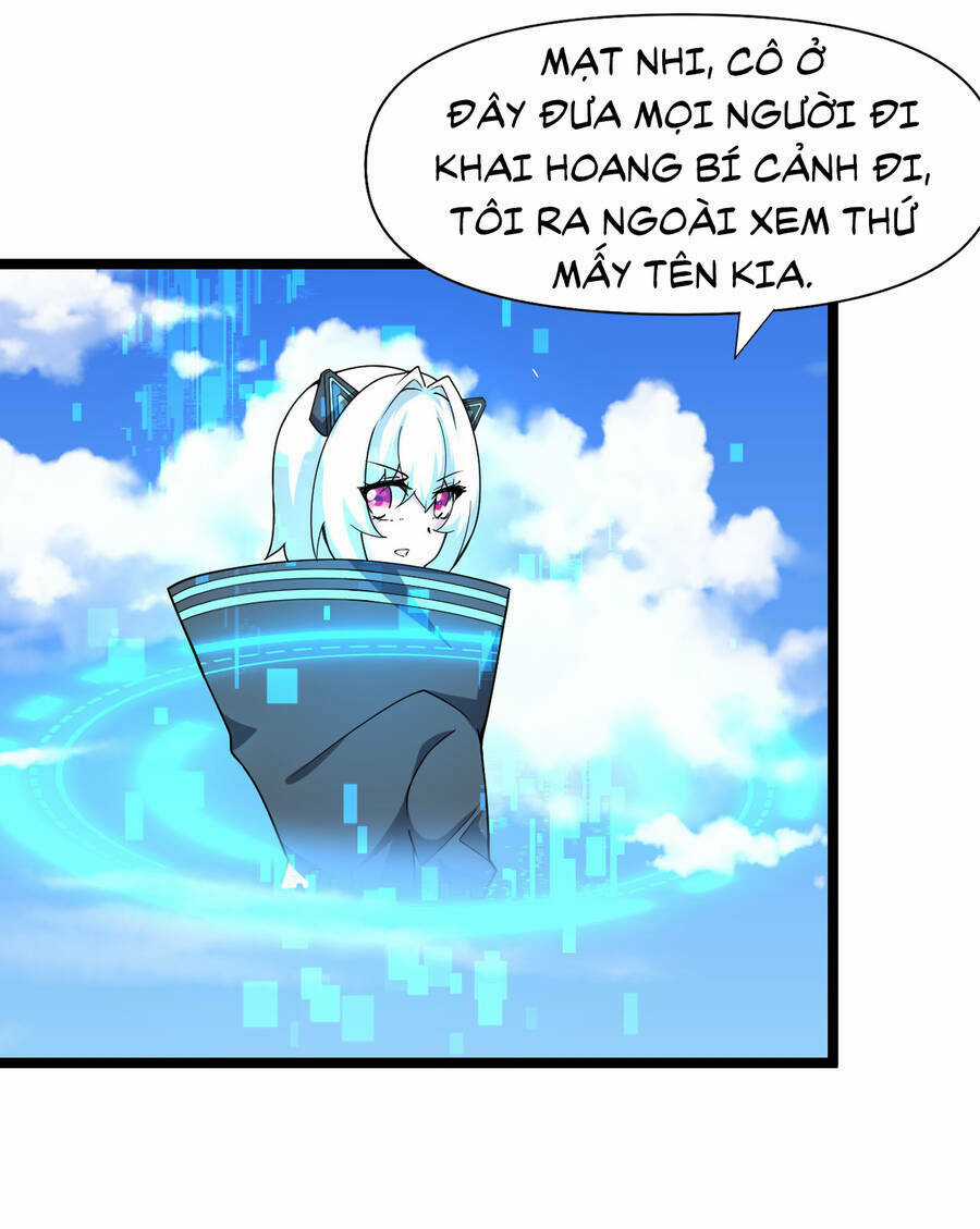 Thử Nghiệm Nghìn Năm Cuối Cùng Trò Chơi Cũng Bắt Đầu Chapter 10 trang 17