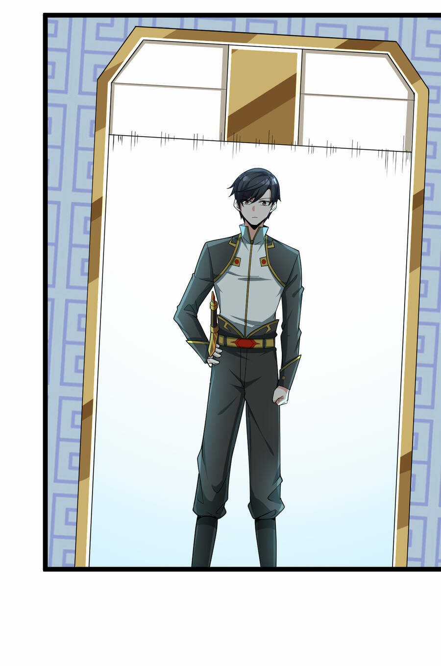 Thử Nghiệm Nghìn Năm Cuối Cùng Trò Chơi Cũng Bắt Đầu Chapter 10 trang 19