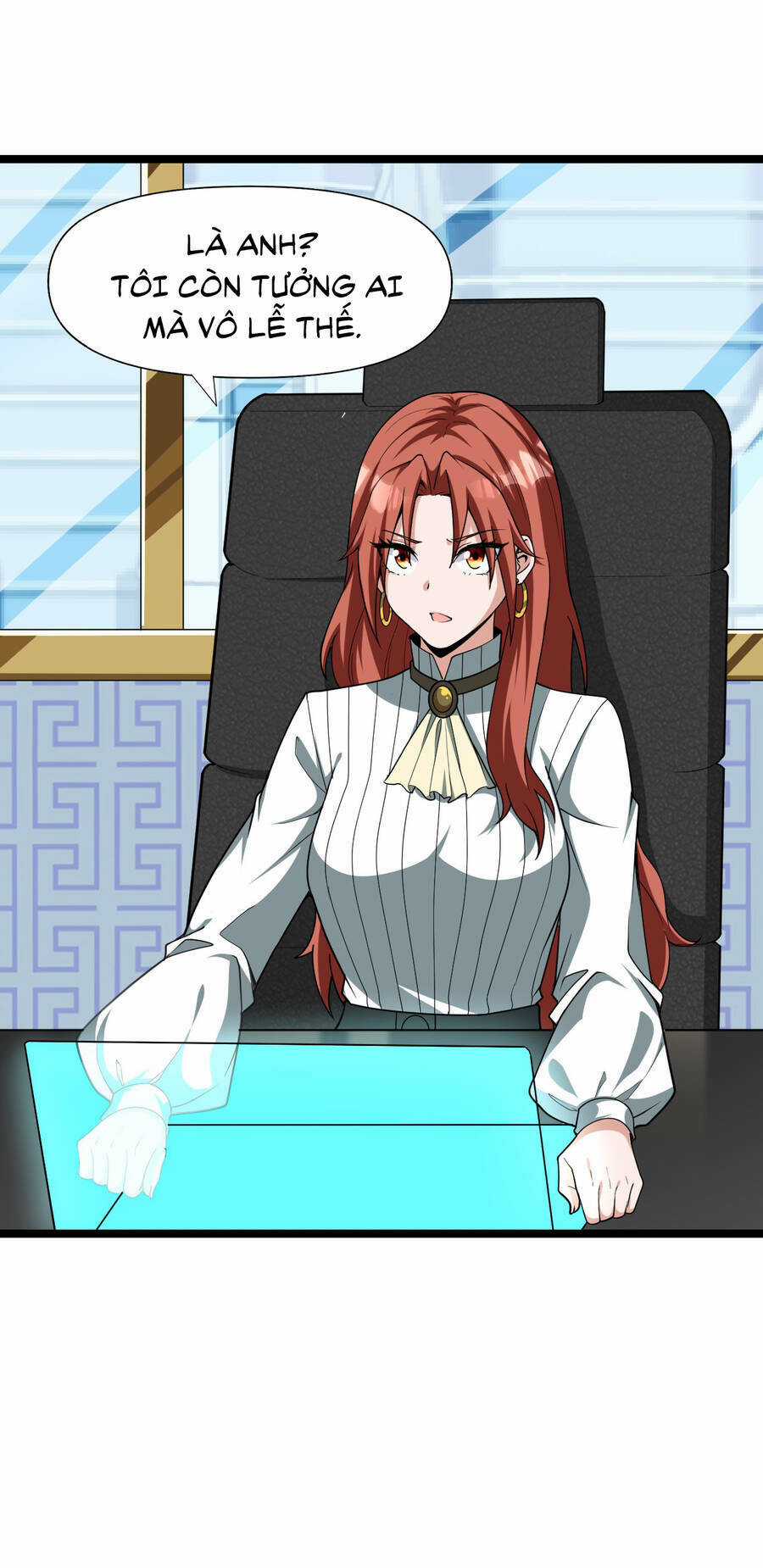 Thử Nghiệm Nghìn Năm Cuối Cùng Trò Chơi Cũng Bắt Đầu Chapter 10 trang 20