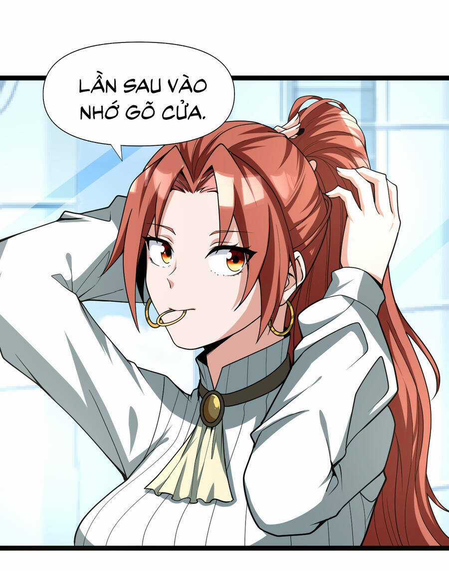 Thử Nghiệm Nghìn Năm Cuối Cùng Trò Chơi Cũng Bắt Đầu Chapter 10 trang 21