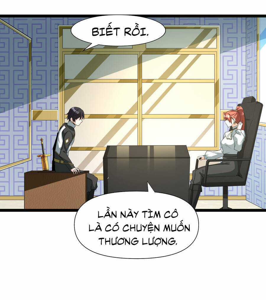 Thử Nghiệm Nghìn Năm Cuối Cùng Trò Chơi Cũng Bắt Đầu Chapter 10 trang 22