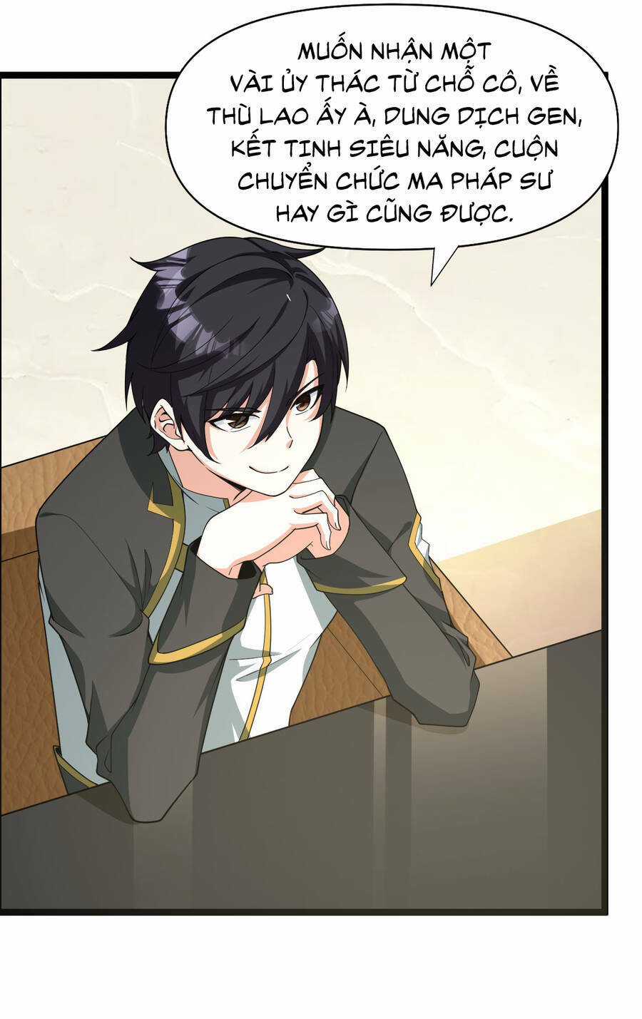 Thử Nghiệm Nghìn Năm Cuối Cùng Trò Chơi Cũng Bắt Đầu Chapter 10 trang 24