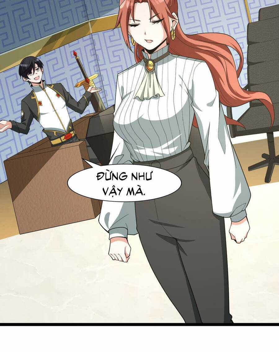 Thử Nghiệm Nghìn Năm Cuối Cùng Trò Chơi Cũng Bắt Đầu Chapter 10 trang 26