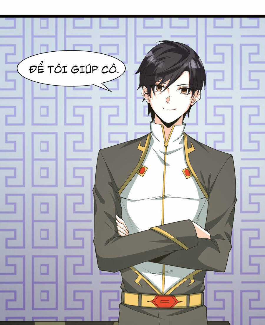 Thử Nghiệm Nghìn Năm Cuối Cùng Trò Chơi Cũng Bắt Đầu Chapter 10 trang 28