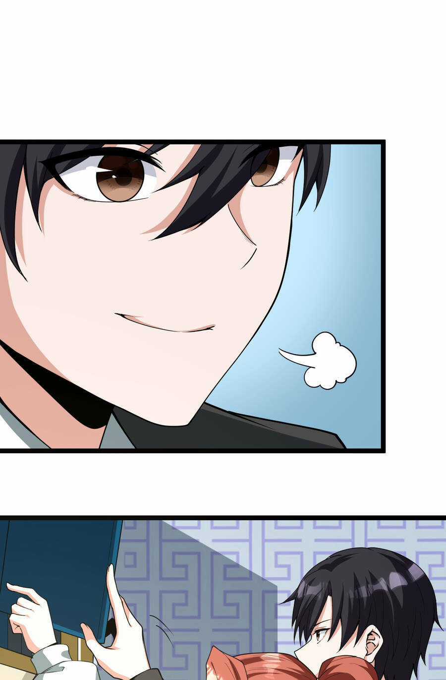 Thử Nghiệm Nghìn Năm Cuối Cùng Trò Chơi Cũng Bắt Đầu Chapter 10 trang 31