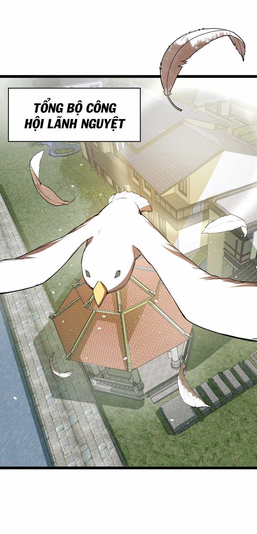 Thử Nghiệm Nghìn Năm Cuối Cùng Trò Chơi Cũng Bắt Đầu Chapter 10 trang 37