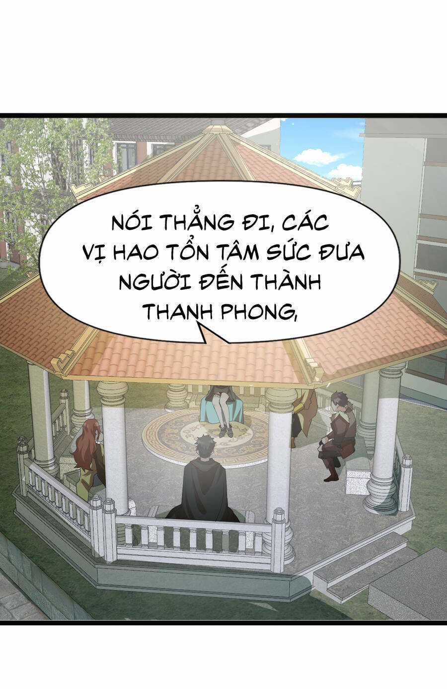 Thử Nghiệm Nghìn Năm Cuối Cùng Trò Chơi Cũng Bắt Đầu Chapter 10 trang 38