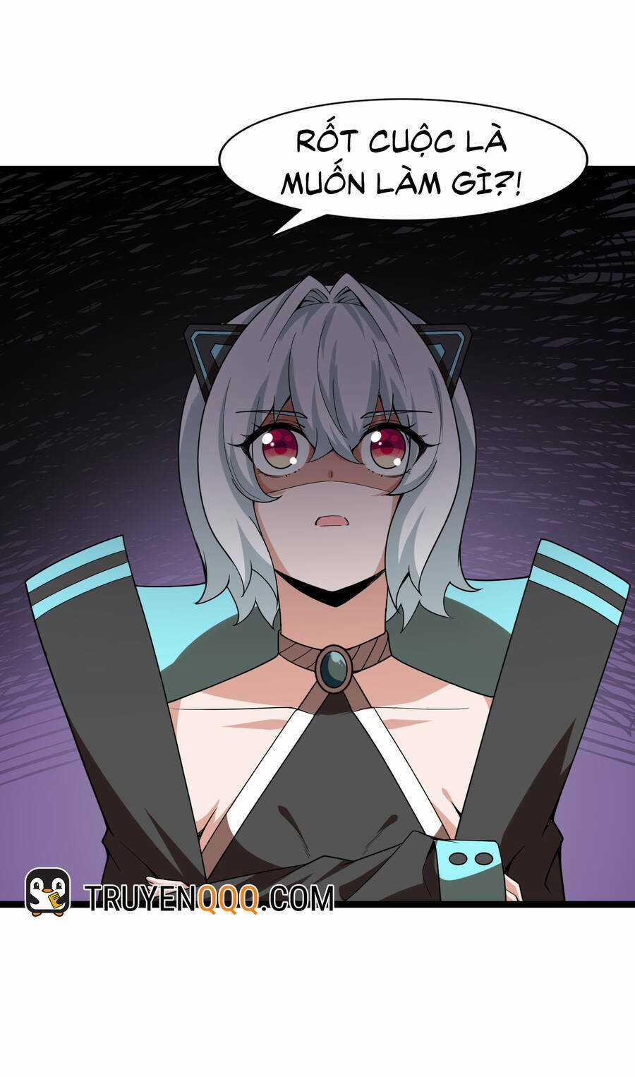 Thử Nghiệm Nghìn Năm Cuối Cùng Trò Chơi Cũng Bắt Đầu Chapter 10 trang 39