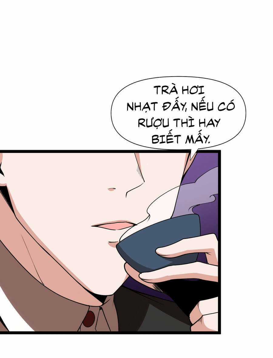 Thử Nghiệm Nghìn Năm Cuối Cùng Trò Chơi Cũng Bắt Đầu Chapter 10 trang 40