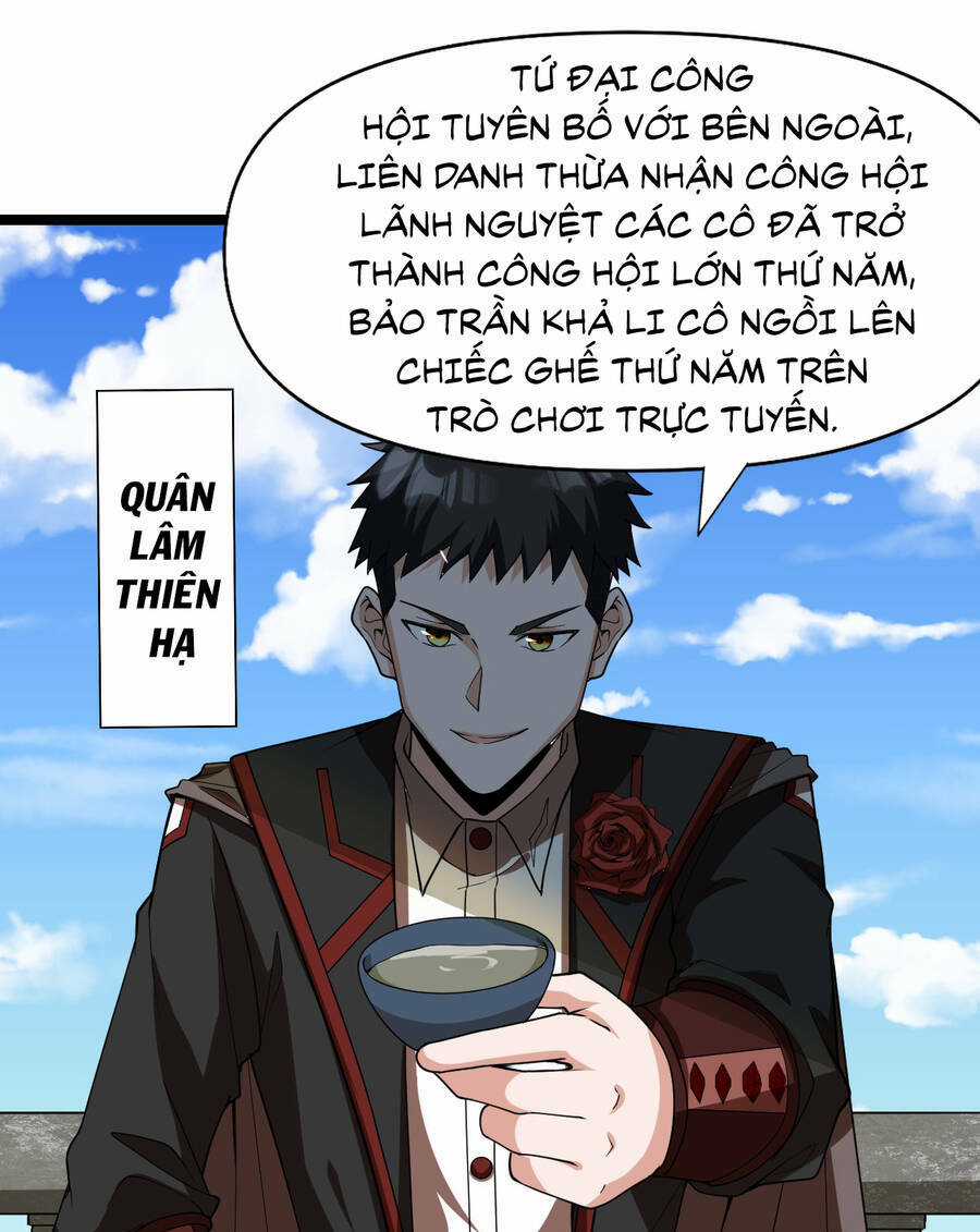 Thử Nghiệm Nghìn Năm Cuối Cùng Trò Chơi Cũng Bắt Đầu Chapter 10 trang 41