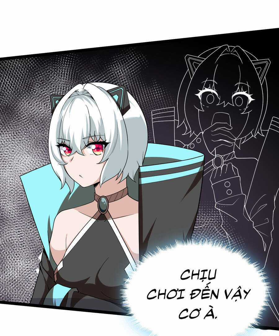 Thử Nghiệm Nghìn Năm Cuối Cùng Trò Chơi Cũng Bắt Đầu Chapter 10 trang 43