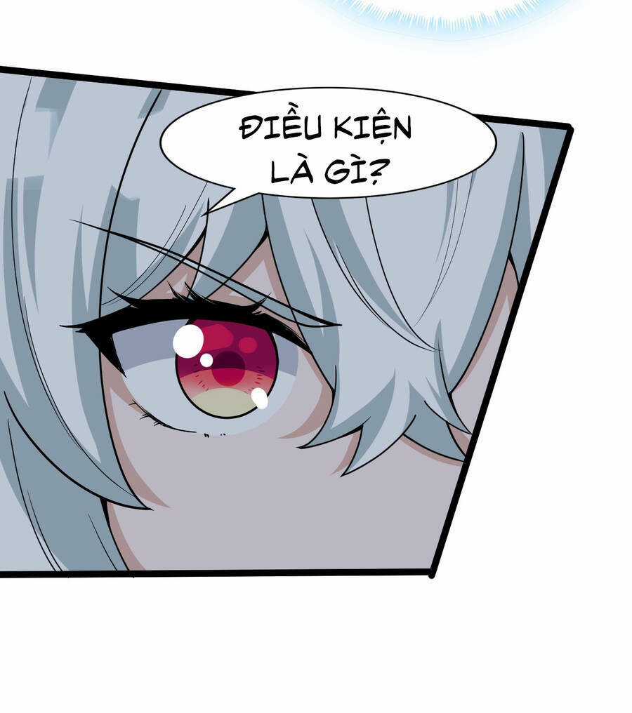 Thử Nghiệm Nghìn Năm Cuối Cùng Trò Chơi Cũng Bắt Đầu Chapter 10 trang 44