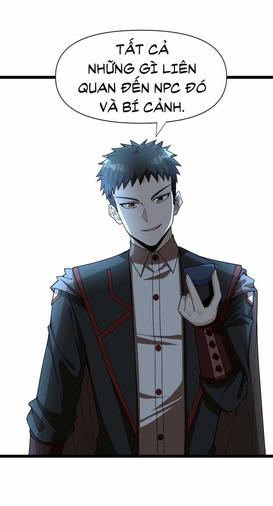 Thử Nghiệm Nghìn Năm Cuối Cùng Trò Chơi Cũng Bắt Đầu Chapter 10 trang 45