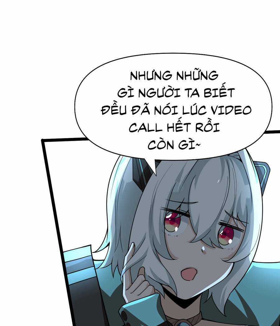 Thử Nghiệm Nghìn Năm Cuối Cùng Trò Chơi Cũng Bắt Đầu Chapter 10 trang 46