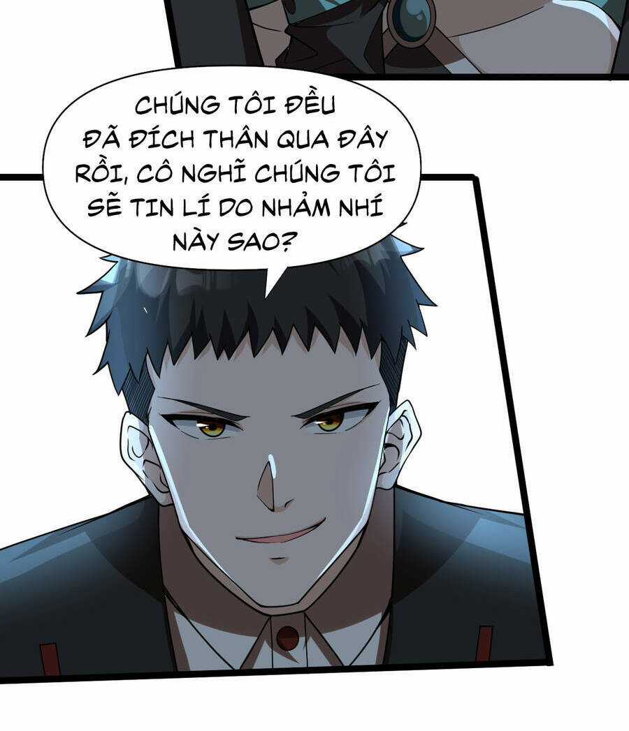 Thử Nghiệm Nghìn Năm Cuối Cùng Trò Chơi Cũng Bắt Đầu Chapter 10 trang 47