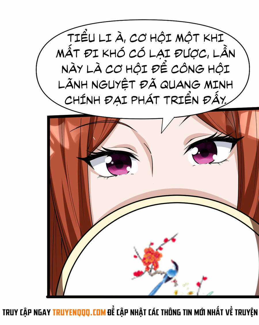 Thử Nghiệm Nghìn Năm Cuối Cùng Trò Chơi Cũng Bắt Đầu Chapter 10 trang 48