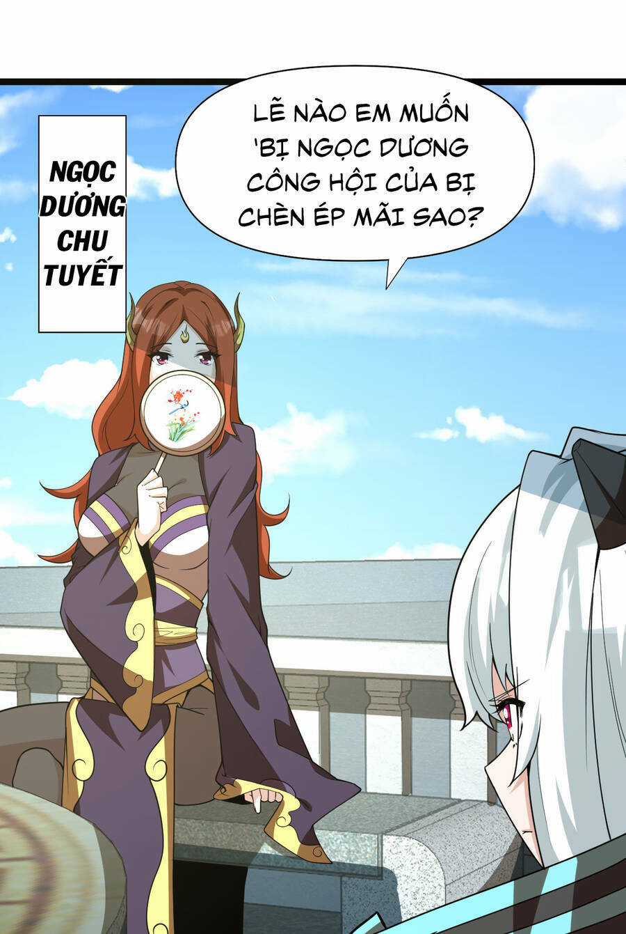 Thử Nghiệm Nghìn Năm Cuối Cùng Trò Chơi Cũng Bắt Đầu Chapter 10 trang 49