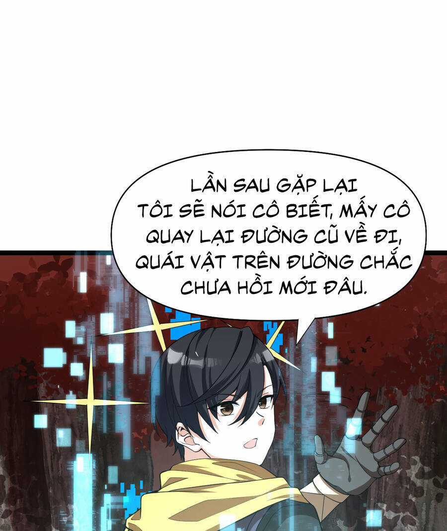 Thử Nghiệm Nghìn Năm Cuối Cùng Trò Chơi Cũng Bắt Đầu Chapter 10 trang 5