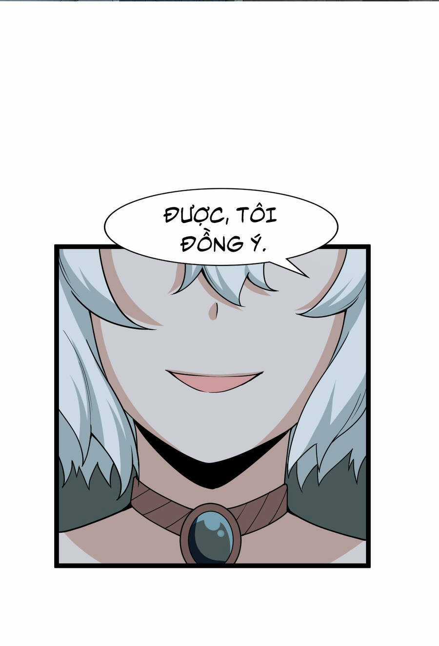 Thử Nghiệm Nghìn Năm Cuối Cùng Trò Chơi Cũng Bắt Đầu Chapter 10 trang 51