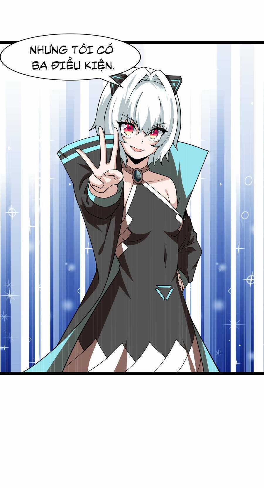 Thử Nghiệm Nghìn Năm Cuối Cùng Trò Chơi Cũng Bắt Đầu Chapter 10 trang 53