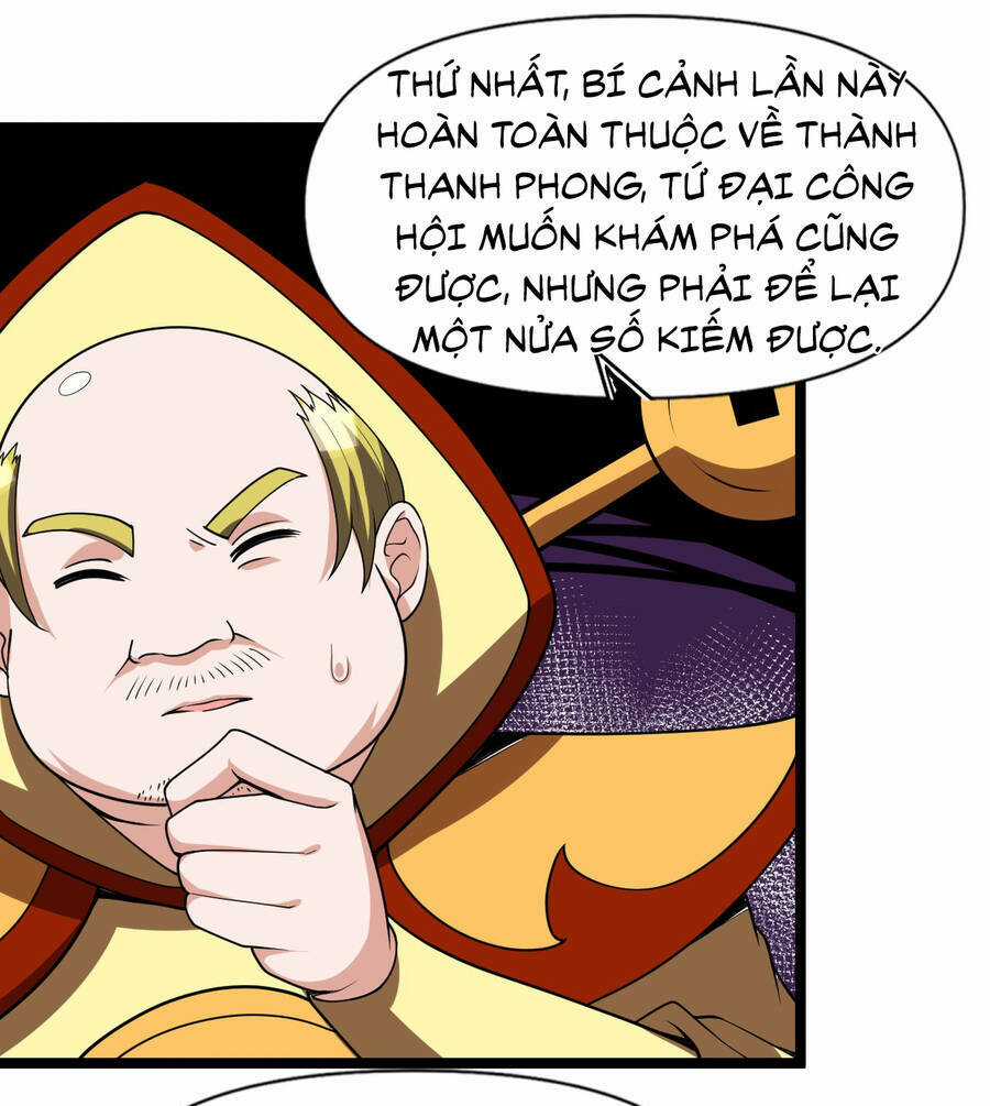 Thử Nghiệm Nghìn Năm Cuối Cùng Trò Chơi Cũng Bắt Đầu Chapter 10 trang 54