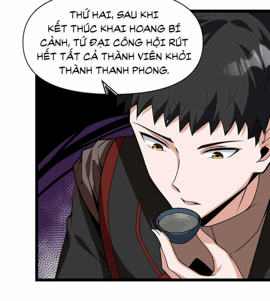 Thử Nghiệm Nghìn Năm Cuối Cùng Trò Chơi Cũng Bắt Đầu Chapter 10 trang 55