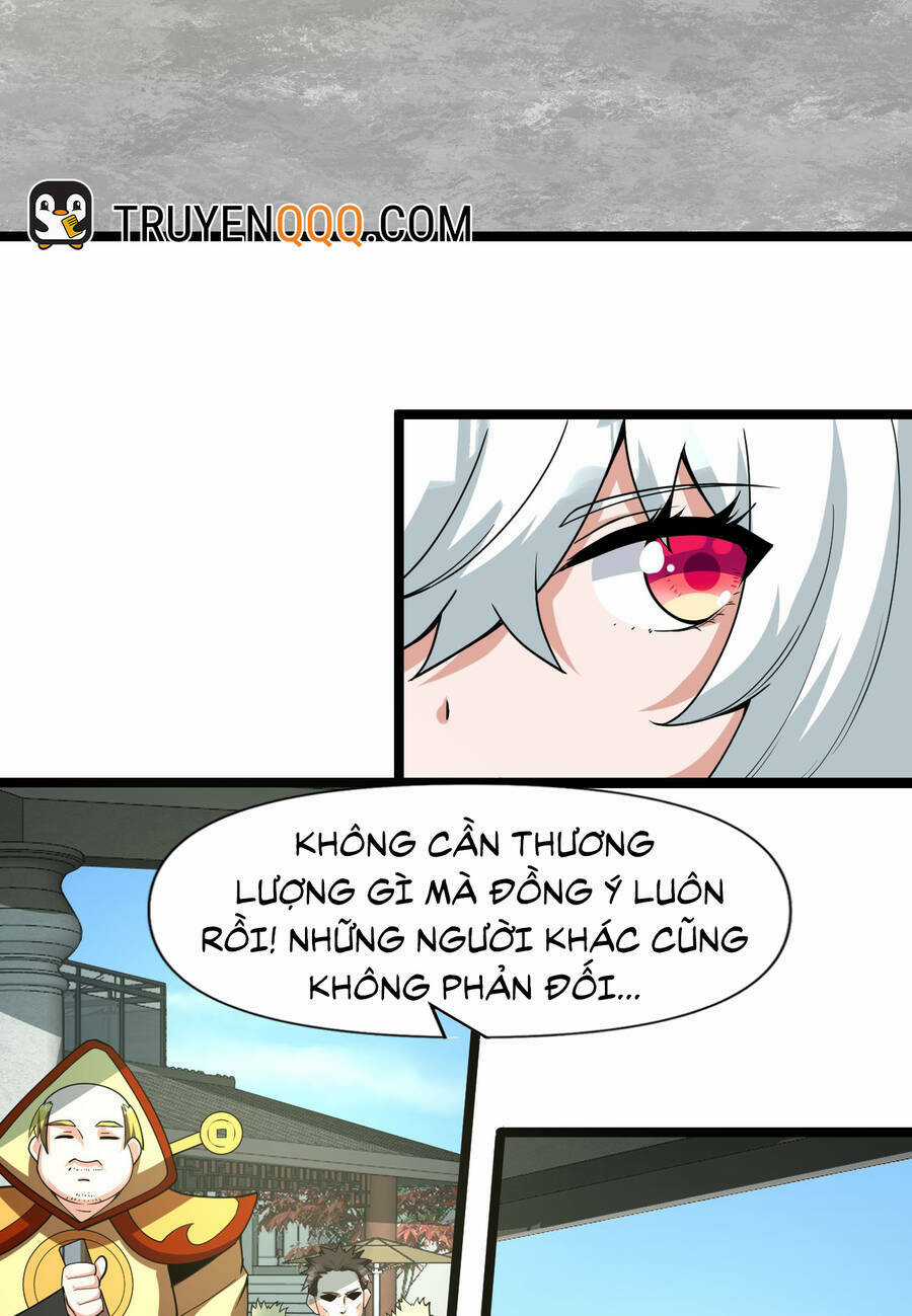 Thử Nghiệm Nghìn Năm Cuối Cùng Trò Chơi Cũng Bắt Đầu Chapter 10 trang 58