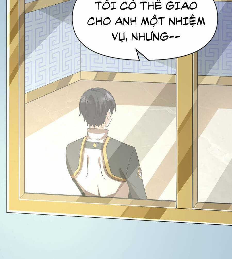 Thử Nghiệm Nghìn Năm Cuối Cùng Trò Chơi Cũng Bắt Đầu Chapter 10 trang 61