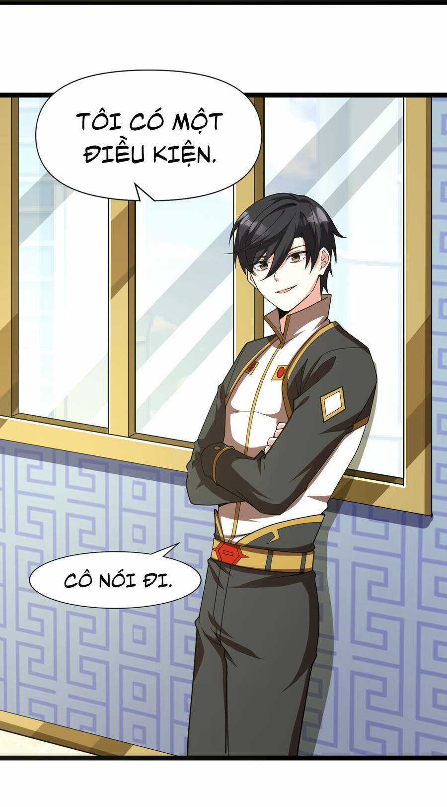 Thử Nghiệm Nghìn Năm Cuối Cùng Trò Chơi Cũng Bắt Đầu Chapter 10 trang 62