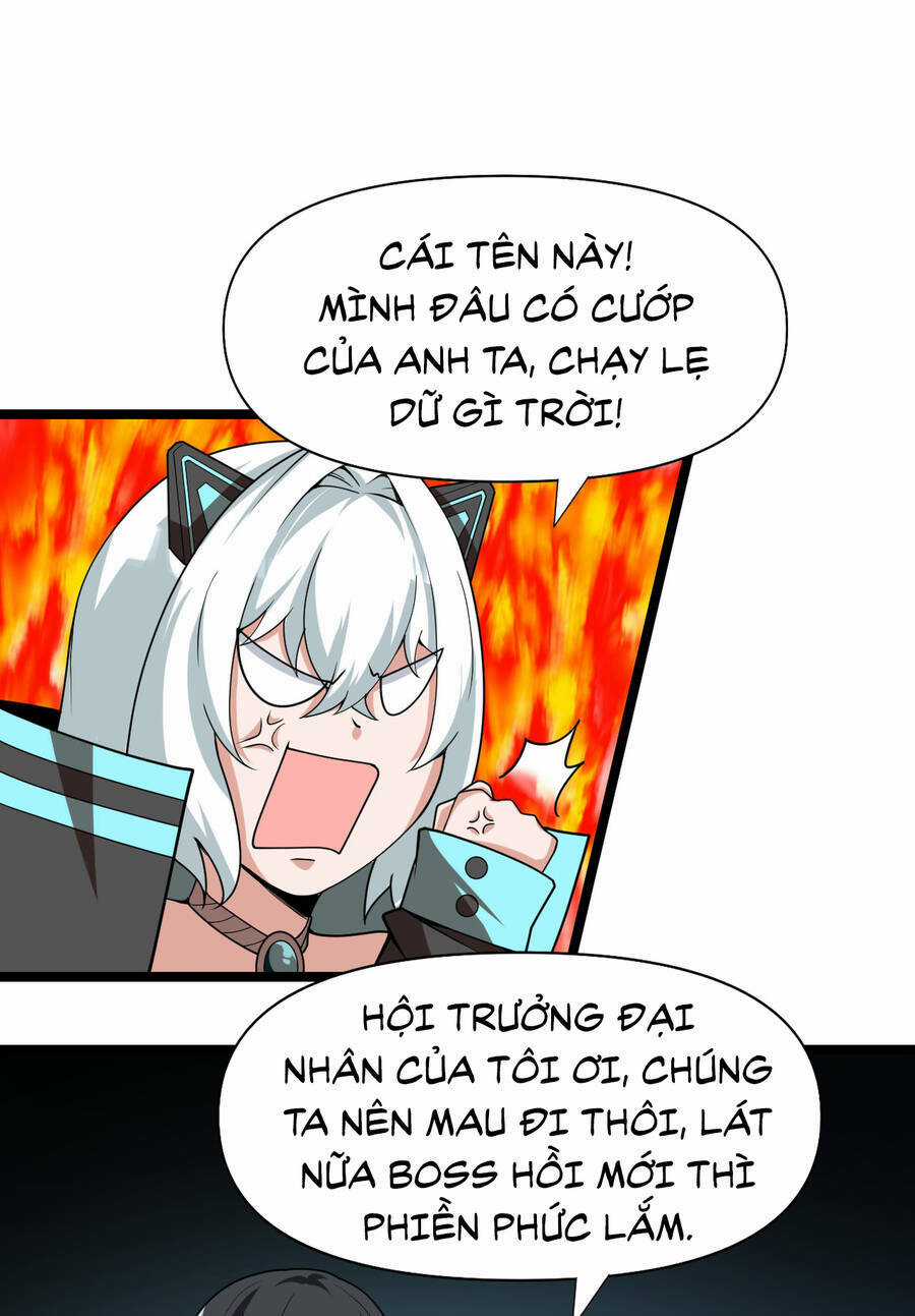 Thử Nghiệm Nghìn Năm Cuối Cùng Trò Chơi Cũng Bắt Đầu Chapter 10 trang 8