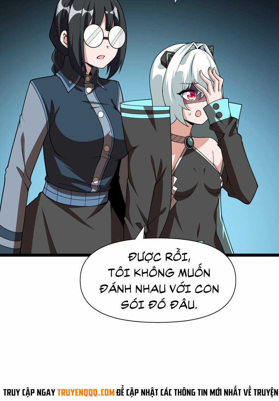 Thử Nghiệm Nghìn Năm Cuối Cùng Trò Chơi Cũng Bắt Đầu Chapter 10 trang 9