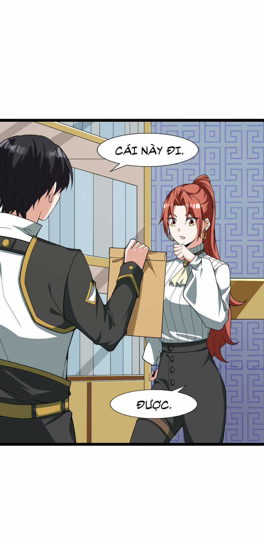 Thử Nghiệm Nghìn Năm Cuối Cùng Trò Chơi Cũng Bắt Đầu Chapter 11 trang 10