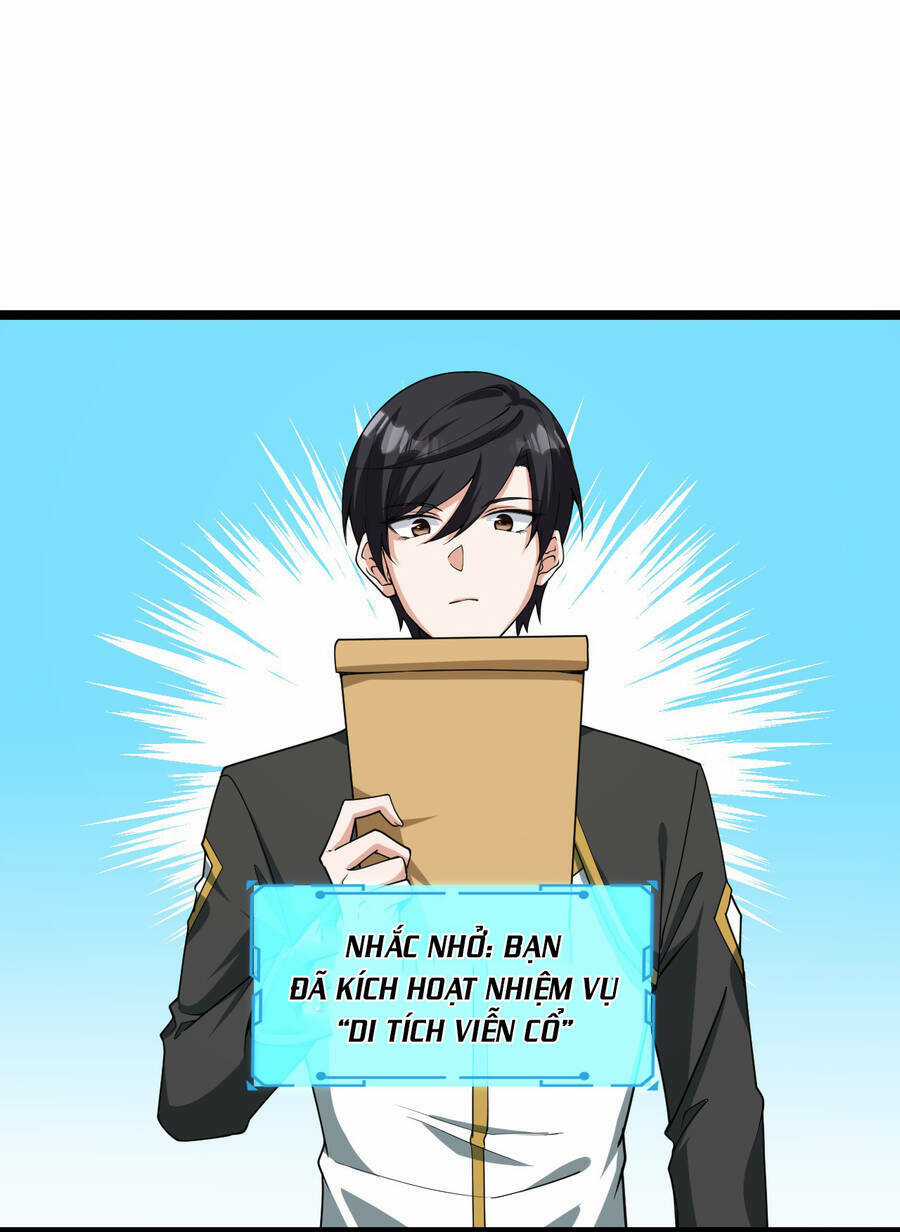 Thử Nghiệm Nghìn Năm Cuối Cùng Trò Chơi Cũng Bắt Đầu Chapter 11 trang 11